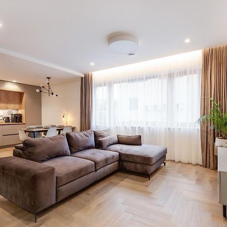 3 Bedroom Apart/24H Self Check In/Free Parking/Up To 6 People/ Vilnius Eksteriør billede