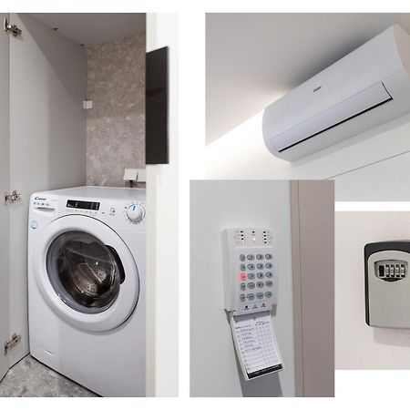 3 Bedroom Apart/24H Self Check In/Free Parking/Up To 6 People/ Vilnius Eksteriør billede