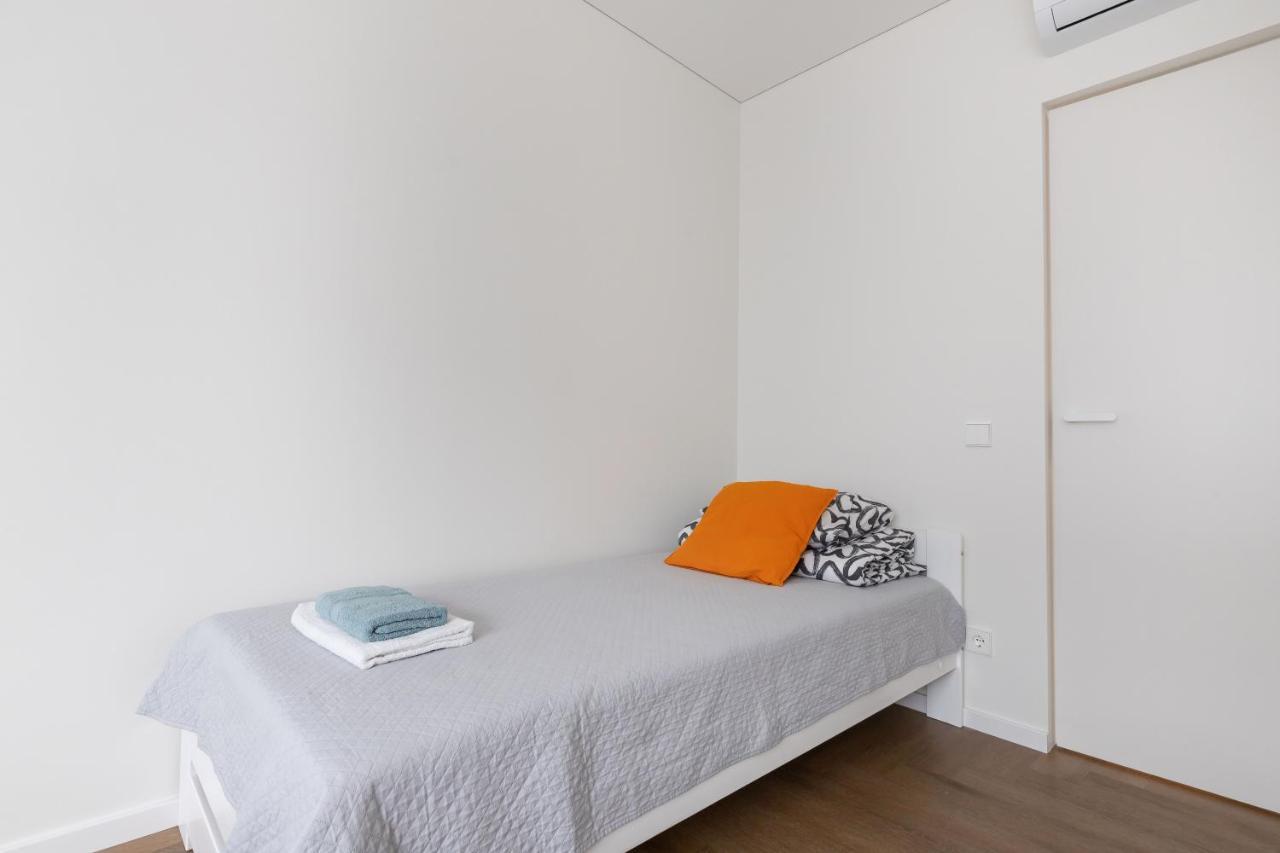 3 Bedroom Apart/24H Self Check In/Free Parking/Up To 6 People/ Vilnius Eksteriør billede