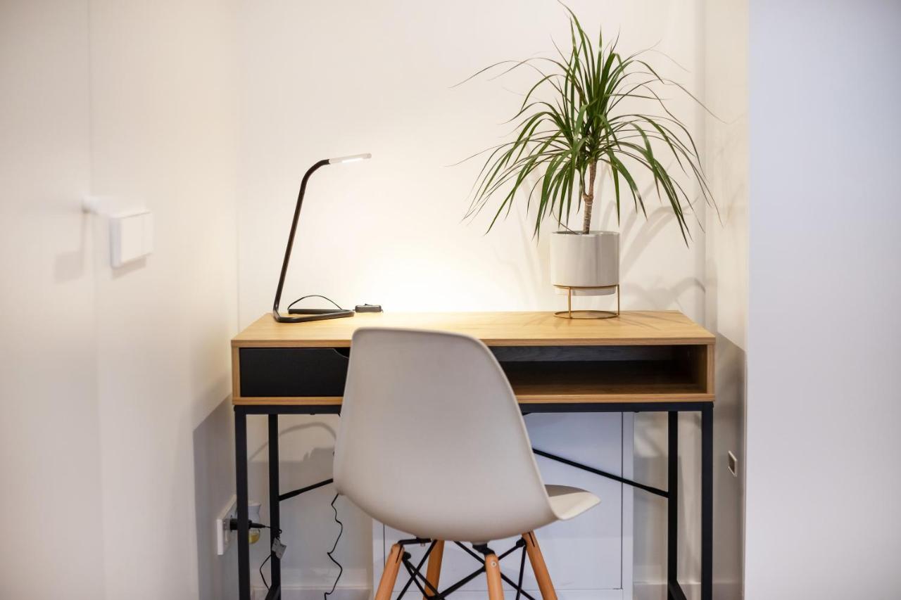 3 Bedroom Apart/24H Self Check In/Free Parking/Up To 6 People/ Vilnius Eksteriør billede