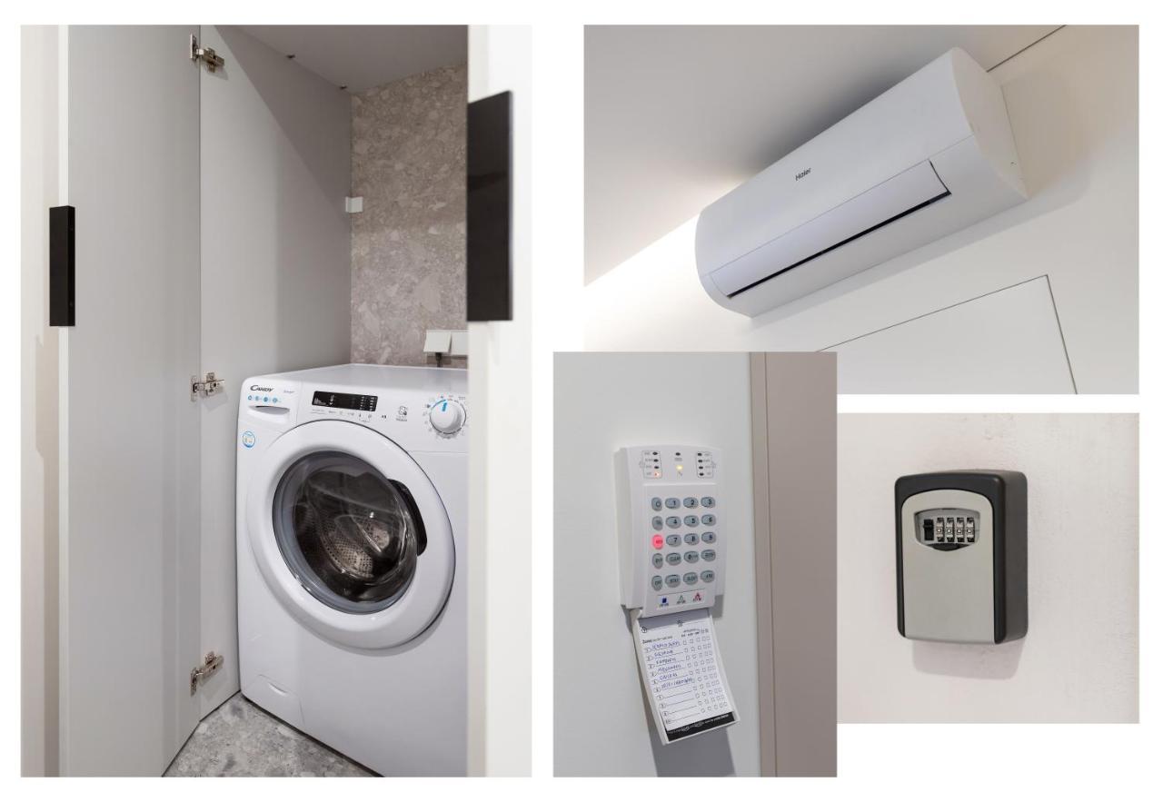 3 Bedroom Apart/24H Self Check In/Free Parking/Up To 6 People/ Vilnius Eksteriør billede