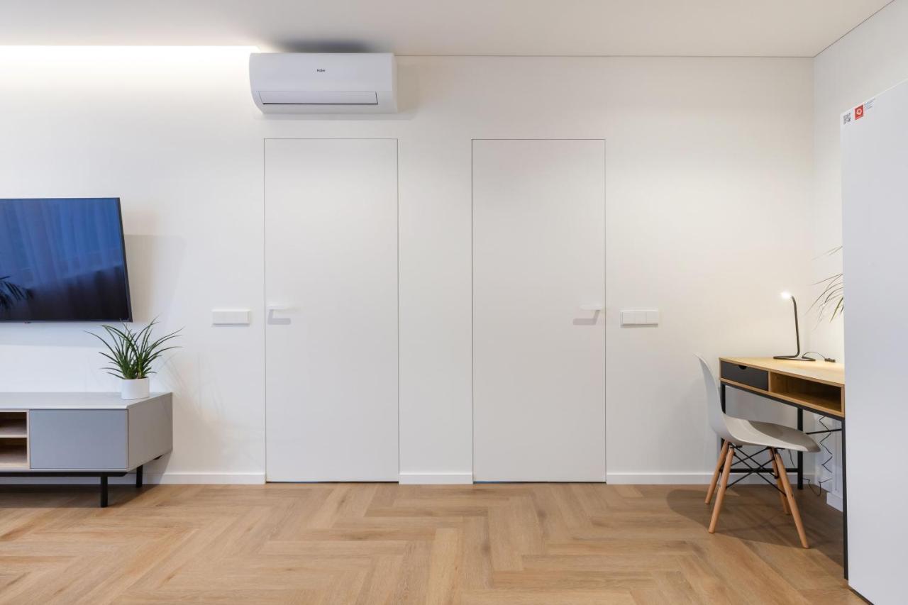 3 Bedroom Apart/24H Self Check In/Free Parking/Up To 6 People/ Vilnius Eksteriør billede