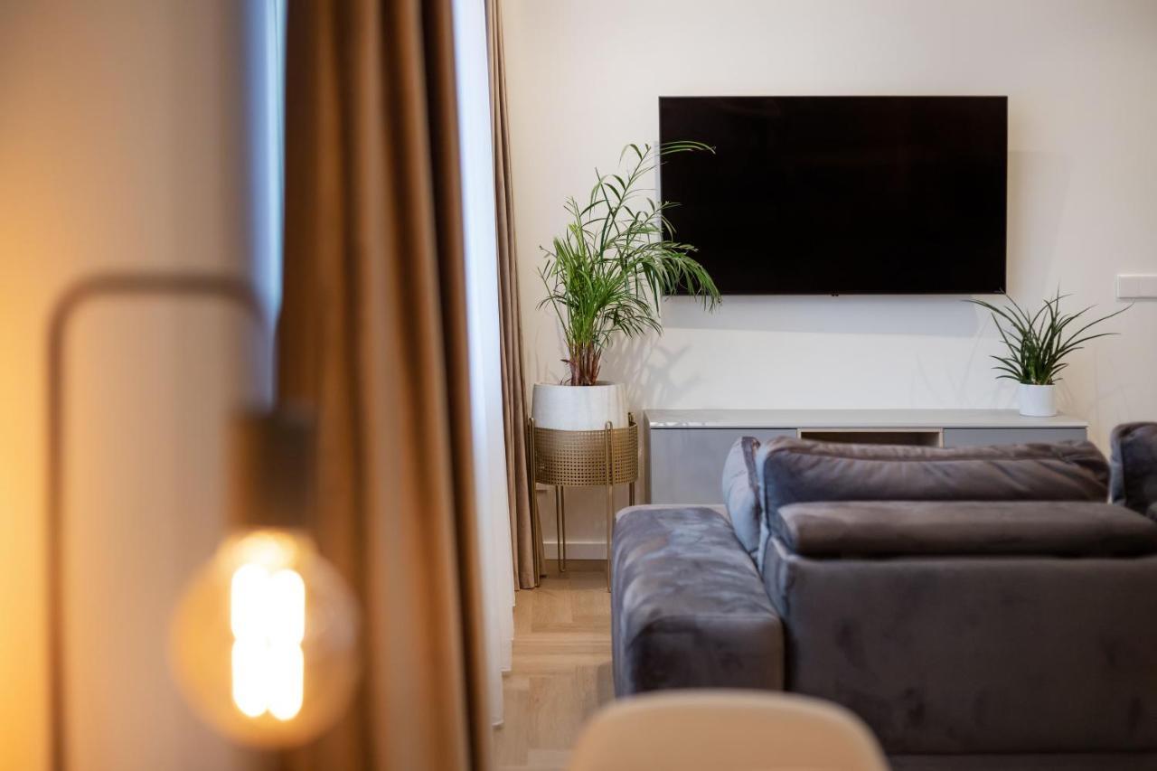 3 Bedroom Apart/24H Self Check In/Free Parking/Up To 6 People/ Vilnius Eksteriør billede